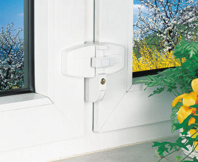 Fenstersicherung - Einbruchschutz mit Zusatzsicherungen für Ihre Fenster