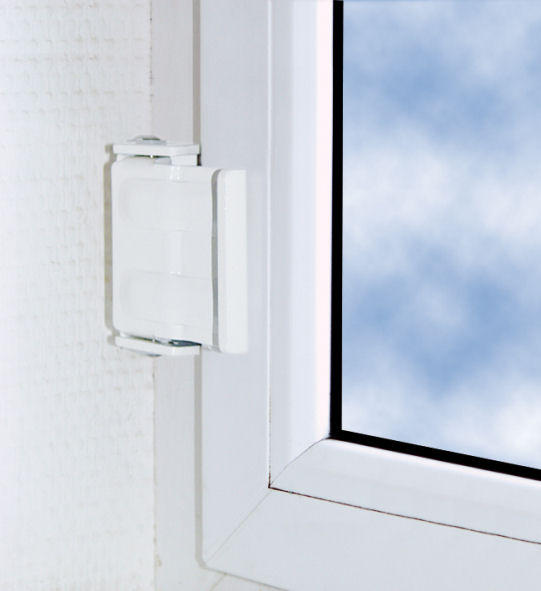 ABUS SW1 Fenster- und Türsicherung als Einbruchschutz