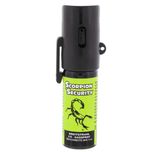 Scorpion Gasspray 15 ml Breitstrahl