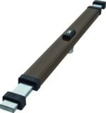 ABUS PR2800 Panzerriegel Braun