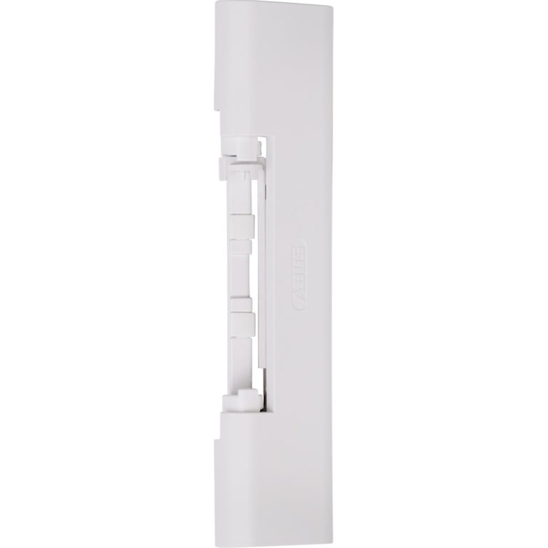 ABUS AC4100 S Deursluiter – Zilver, Voor Lichte Binnendeuren Tot 40 Kg, Montage Zonder Boren