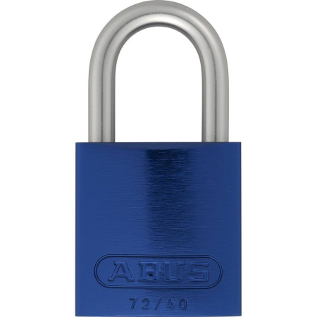 ABUS 72LL/40 Love Lock blau