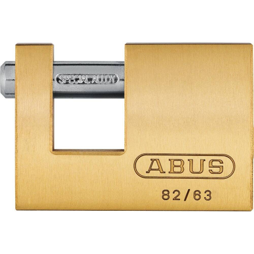 ABUS Monobloc 82_63 Vorhangschloss