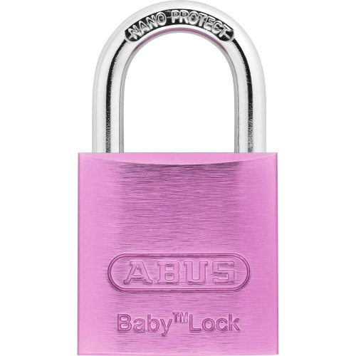 ABUS 645TI Baby Lock Vorhangschloss - 645TI/30 rose