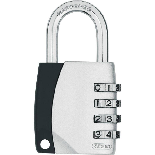ABUS 155 Zahlenschloss – 155/40 - silber