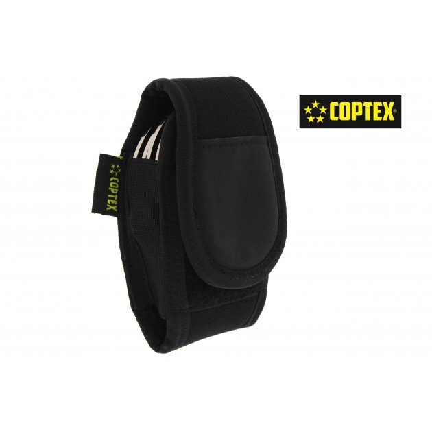 COPTEX - Handschellenetui mit Klettverschluss-2114-2