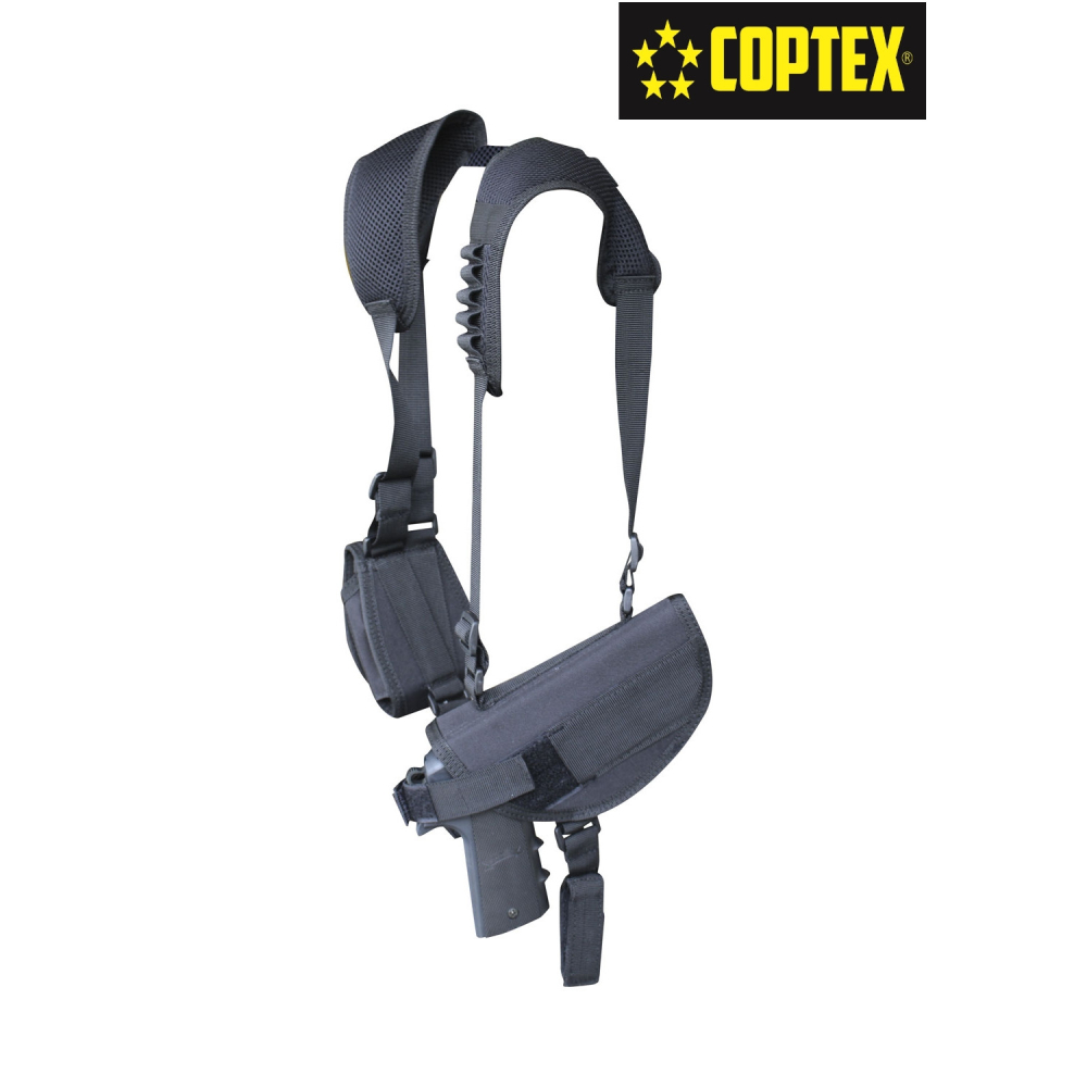 COPTEX Schulterholster mit Handschellentasche-2109_-3