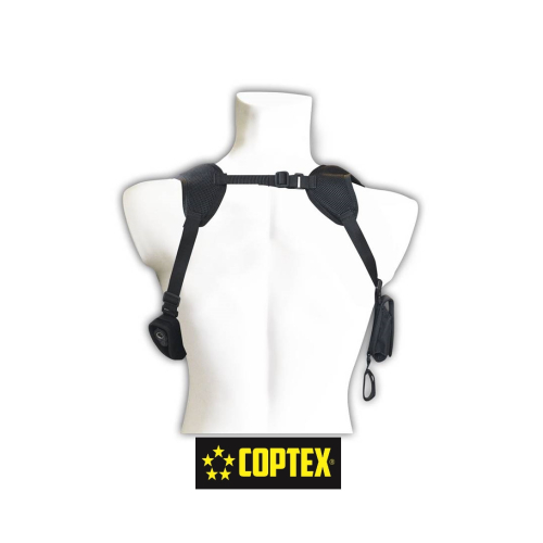 COPTEX Schulterholster mit Handschellentasche-2109_-_1