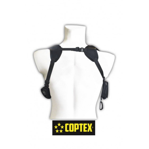 COPTEX Schulterholster mit Magazintasche-2100_-_2