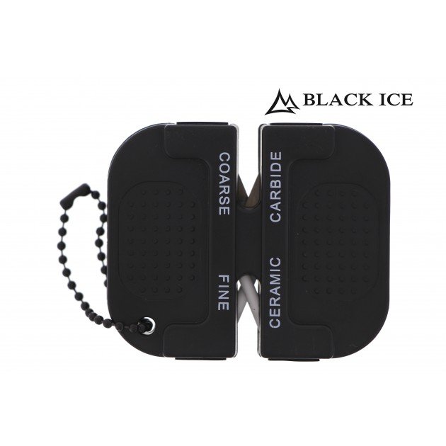 Black Ice 2 in 1 Messerschärfer-7812-1