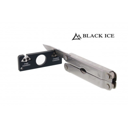 Black Ice 2 in 1 Tool Messerschärfer-7811-6