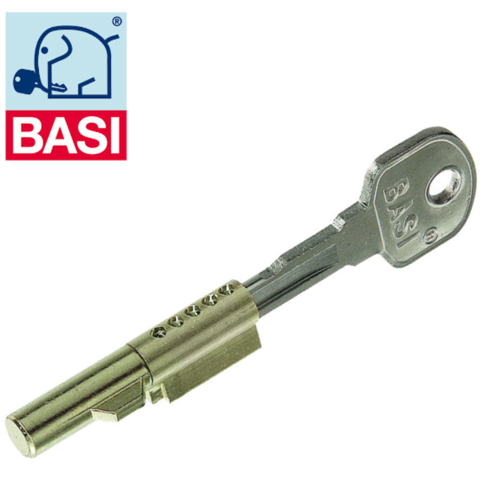 BASI Schlüssellochsperrer SS 12 für Buntbart Einsteckschlösser