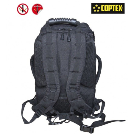 COPTEX Anti Stabbing Schnittschutz Rucksack 2392-3