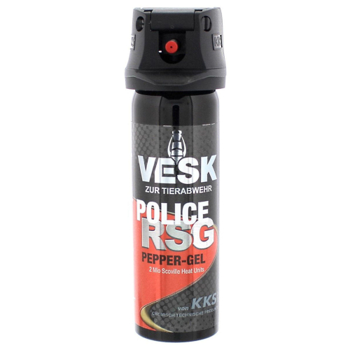 VESK RSG POLICE Gel Pfefferspray 63 ml