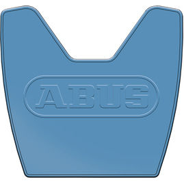 ABUS Design-Clip lichtblau