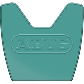 ABUS Design-Clip tuerkisblau