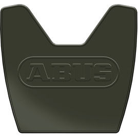 ABUS Design-Clip umbragrau