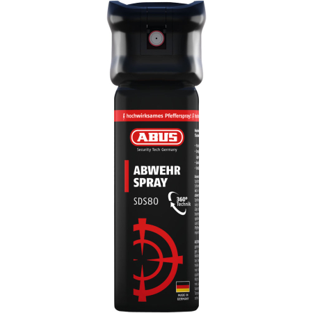 ABUS Abwehrspray SDS80