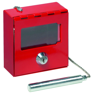 BASI NK 215H Notschlüsselkasten mit Glasbrecher_2150-0003