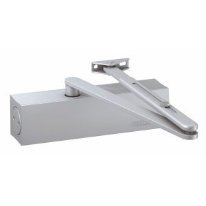 GEZE TS 2000NV Türschließer_1401-0102_silber